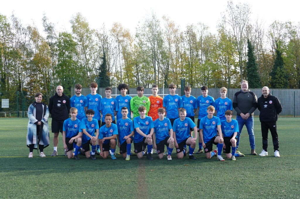 DNFA Confirmed For Future Lions Development League&nbsp;24/25